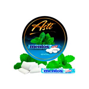 Табак Asti Mentos (Ментос), 100 грамм