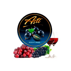 Табак Asti Muscat Grape (Мускатный Виноград), 100 грамм