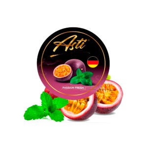 Табак Asti Passion Fresh (Маракуйя, Мята), 100 грамм