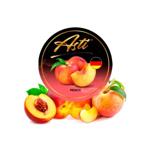 Табак Asti Peach (Персик), 100 грамм