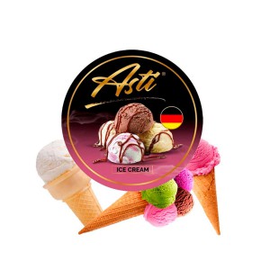 Табак Asti Ice Cream (Мороженое), 100 грамм