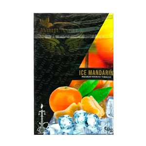 Табак White Angel Ice Mandarin (Мандарин со Льдом), 50 грамм