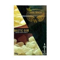 Табак White Angel Mastic Gum (Жвачка Мастика), 50 грамм