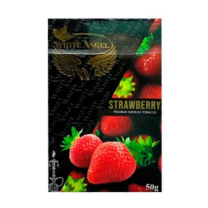 Табак White Angel Strawberry (Клубника), 50 грамм