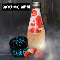 Табак Chefir Pro Экзотик Личи, 100 грамм