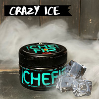 Табак Chefir Pro Crazy Ice (Лёд), 100 грамм