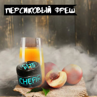 Табак Chefir Pro Персиковый Фреш, 100 грамм