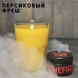 Табак Chefir Classic  Персиковый Фреш, 100 грамм