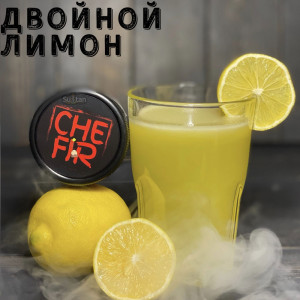 Табак Chefir Classic Двойной Лимон, 100 грамм