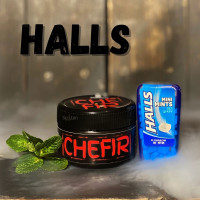Табак Chefir Classic Halls, 50 грамм