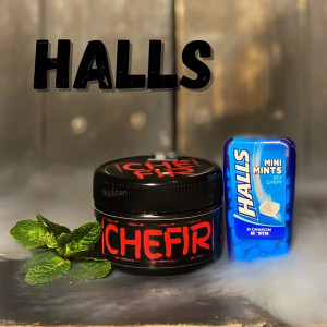 Табак Chefir Classic Halls, 100 грамм