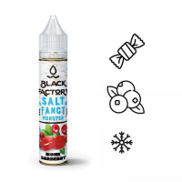 Солевая жидкость Fancy Monster Salt Mone Barberry (Барбарисовые Конфеты), 30 мл