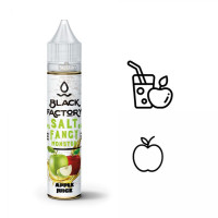 Солевая жидкость Fancy Monster Salt Apple Juice (Яблочный Сок), 30 мл