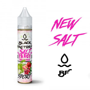 Солевая жидкость Fancy Monster Salt Sport (Клюква, Клубника и Яблоко), 30 мл