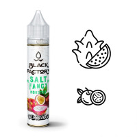 Солевая жидкость Fancy Monster Salt Cuando (Маракуйя и Питайя), 30 мл