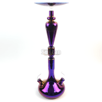 Кальян Dschinni Skyline — Holi Purple