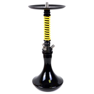 Кальян Mamay Coilovers Mini Black Yellow