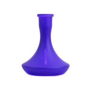 Колба №279 Sky Hookah Craft GLCH, матовая фиолетовая