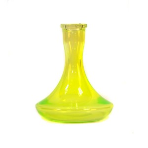 Колба №281 Sky Hookah Craft GLCH, салатовая