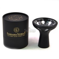 Чаша №126 Kaloud Samsaris Vitria II, фанел стекло+силикон