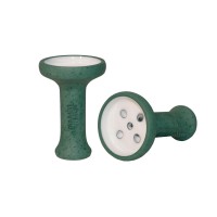 Чаша №276 Облако MONO Black Green