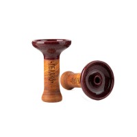 Чаша №315 Облако Glaze Top Phunnel M, фиолетовая