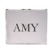 Шланг №18 Cиликоновый AMY DeLuxe Aluminium Long