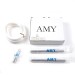 Шланг №18 Cиликоновый AMY DeLuxe Aluminium Long