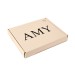 Шланг силиконовый AMY DELUXE softtouch, черный