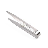 Щипцы для угля Embery Mini Tongs, полированная сталь