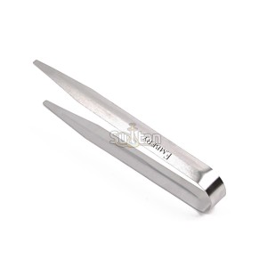 Щипцы для угля Embery Mini Tongs, полированная сталь