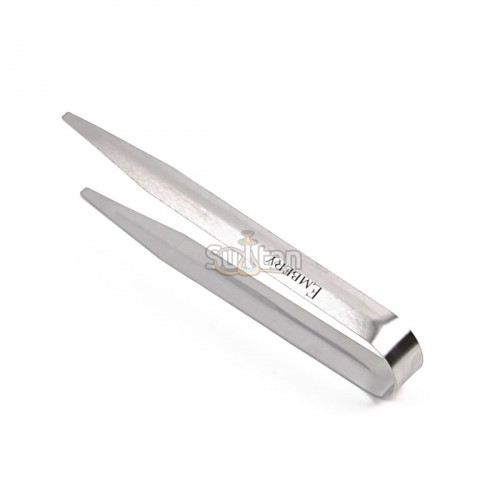 Щипцы для угля Embery Mini Tongs, полированная сталь
