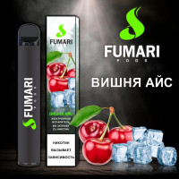 Fumari Pods, вишня айс