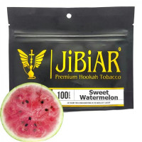 Табак Jibiar Sweet Watermelon (Сладкий Арбуз), 100 грамм