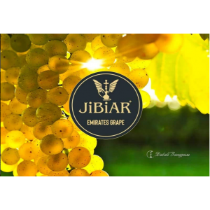 Табак Jibiar Grape  (Виноград), 100 грамм