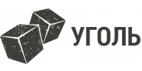 Уголь - Logo