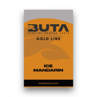 Табак Buta  Gold Ice Tangerine (Мандарин со Льдом), 50 грамм