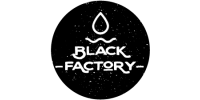 Black Factory (Fancy Monster Salt) - Logo