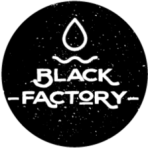 Black Factory - logo