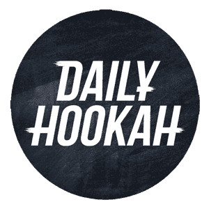 Daily Hookah - logo