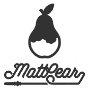 MattPear - logo